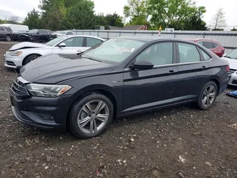 2019 Volkswagen Jetta 3VWC57BU0KM043449 Lot 51317226
