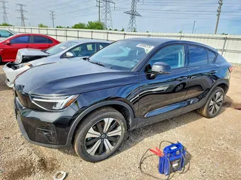 2023 Volvo C40 Recharge YV4ED3GL2P2064595