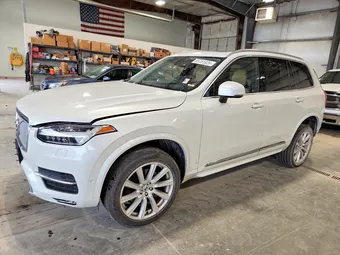 2016 Volvo XC90 YV4A22PL9G1014474