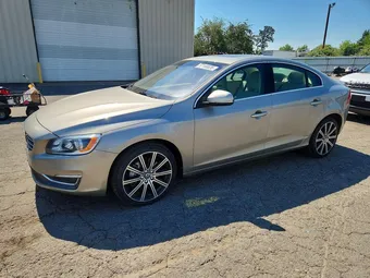 2016 Volvo S60 LYV612TK1GB101206