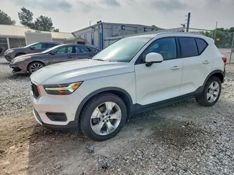 2019 Volvo XC40 YV4162UK2K2123314