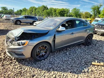 2016 Volvo S60 YV126MFP7G2396889