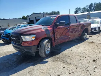 2019 Ram 1500 1C6SRFGT5KN618087 Lot 55756806