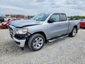 2022 Ram 1500 1C6RRFBG2NN229663 Lot 52730656