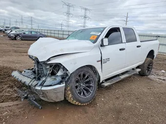 2019 Ram 1500 1C6RR7ST3KS502786 Lot 51246836