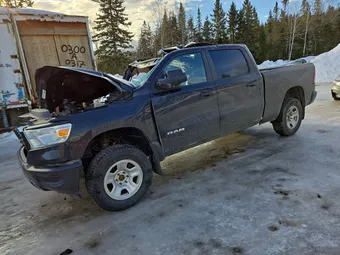 2022 Ram 1500 1C6SRFNT0NN186564 Lot 78304755