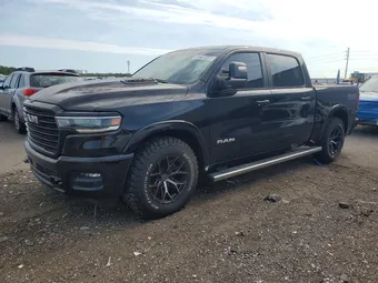 2025 Ram 1500 1C6SRFJPXSN550316 Lot 53798446