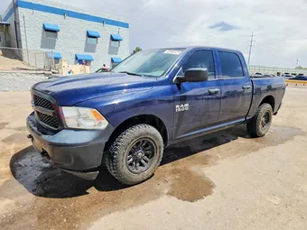 2015 Ram 1500 1C6RR7KG6FS789341 Lot 54625096