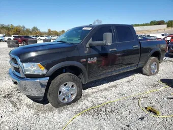2018 Ram 2500 3C6UR5CJ2JG231785 Lot 91103205