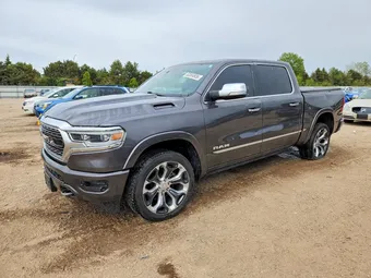 2020 Ram 1500 1C6SRFHT7LN266906 Lot 52054936