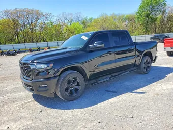 2025 Ram 1500 3C6SRFFP9S4500879 Lot 48933856
