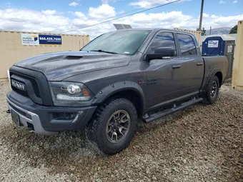 2017 Ram 1500 1C6RR7YT6HS538388 Lot 54815096