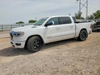 2019 Ram 1500 1C6SRFHT7KN702636 Lot 49033006