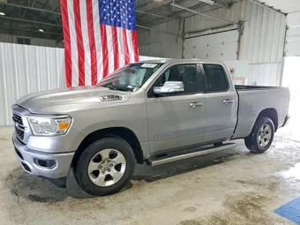 2022 Ram 1500 1C6RREBT0NN157613 Lot 56259756