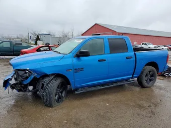 2020 Ram 1500 1C6RR7KT4LS123166 Lot 47085556