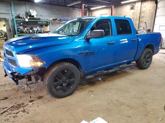 2019 Ram 1500 1C6RR7KT6KS633615 Lot 51362206