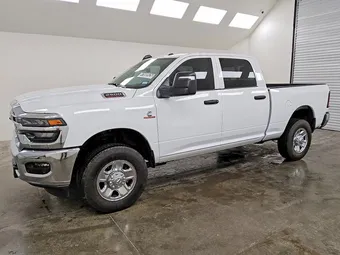 2025 Ram 2500 3C63R5CL3SG553530 Lot 41689926
