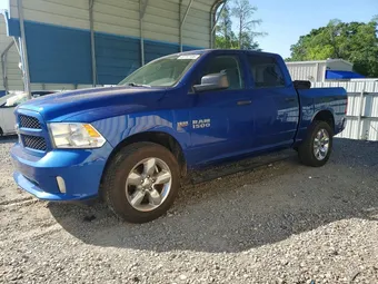 2018 Ram 1500 1C6RR7KT6JS295891 Lot 49797106