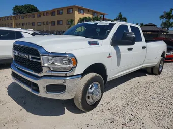 2024 Ram 3500 3C63RRGL6RG294799 Lot 58055206