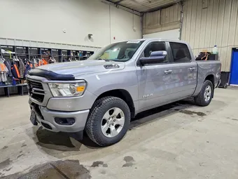 2019 Ram 1500 1C6SRFFT9KN802966 Lot 50666946