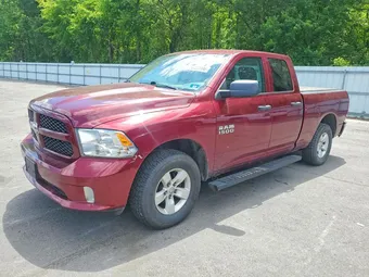 2018 Ram 1500 1C6RR7FG3JS138607 Lot 56433996