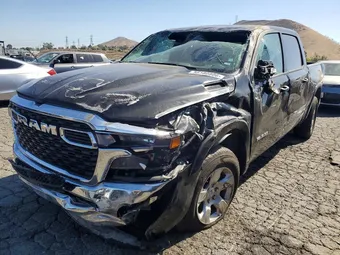2025 Ram 1500 1C6SRFFP1SN581205