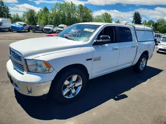 2018 Ram 1500 1C6RR7LM7JS354471 Lot 57746346