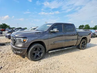 2021 Ram 1500 1C6SRFFT0MN637246 Lot 55912896