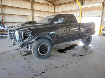 2019 Ram 1500 1C6SRFET8KN865171 Lot 55054606