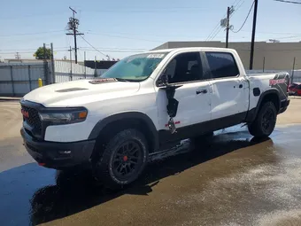 2025 Ram 1500 1C6SRFLP7SN570486