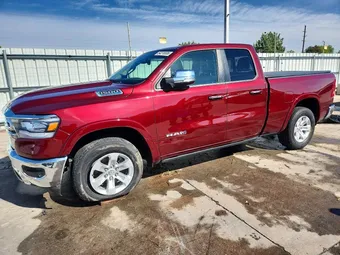 2021 Ram 1500 1C6SRFDT1MN657623 Lot 54276506
