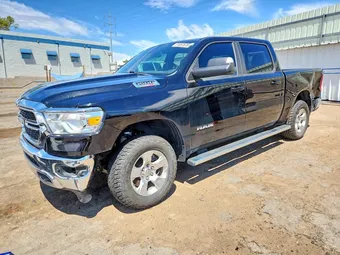 2022 Ram 1500 1C6SRFFMXNN256594 Lot 51867676