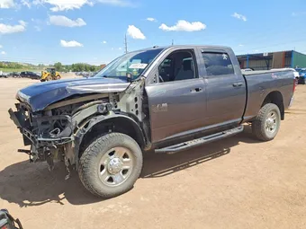 2017 Ram 2500 3C6UR5CJXHG658187
