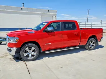 2024 Ram 1500 1C6SRFRT3RN110157 Lot 53164696