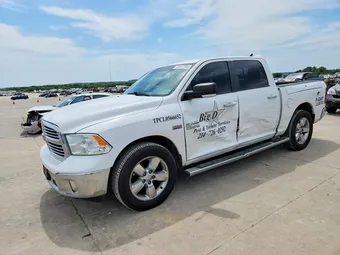 2016 Ram 1500 1C6RR6LT6GS159164 Lot 55057386