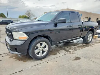 2018 Ram 1500 1C6RR7FT4JS301472 Lot 48333426