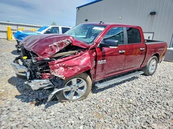 2017 Ram 1500 3C6RR7LT3HG778822 Lot 54268256