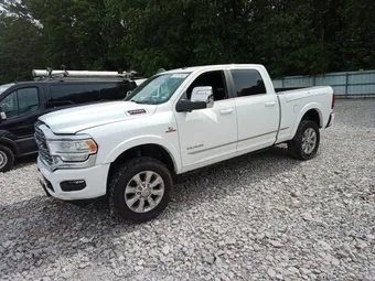 2024 Ram 2500 3C6UR5SL2RG192937 Lot 48435016