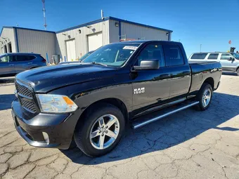 2017 Ram 1500 1C6RR6FG9HS683537 Lot 52384936