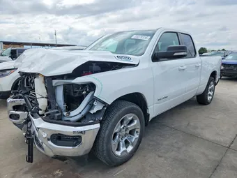 2021 Ram 1500 1C6RREBG2MN753338 Lot 55879336