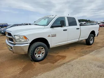 2018 Ram 2500 3C6UR5HL6JG403343