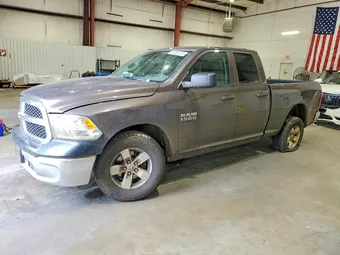 2018 Ram 1500 1C6RR6FG3JS324528 Lot 50504106