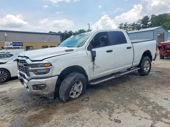 2026 Ram 2500 3C6UR5DJ8TG318043
