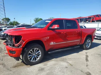 2020 Ram 1500 1C6SRFJT5LN189091 Lot 54487026