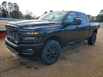 2025 Ram 2500 3C63R4DL6SG555698 Lot 98271945