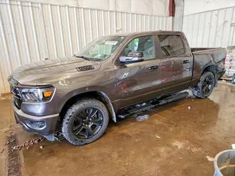 2024 Ram 1500 1C6SRFFT5RN107538 Lot 55055846