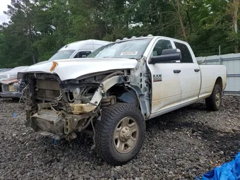 2018 Ram 3500 3C63R3GLXJG412628
