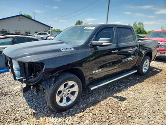 2019 Ram 1500 1C6SRFFT2KN539171 Lot 55188596