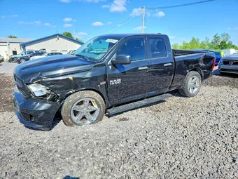 2018 Ram 1500 1C6RR6FT8JS149660 Lot 52063556