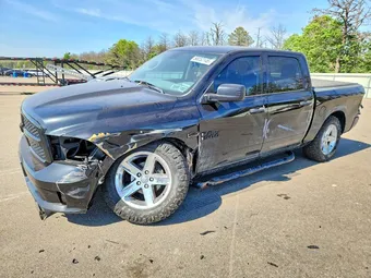 2018 Ram 1500 1C6RR7KT2JS233274 Lot 56052146